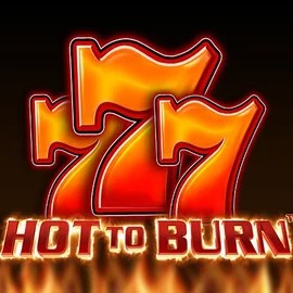 Hot To Burn logo – Slots by Pragmatic Play at Ricky Casino