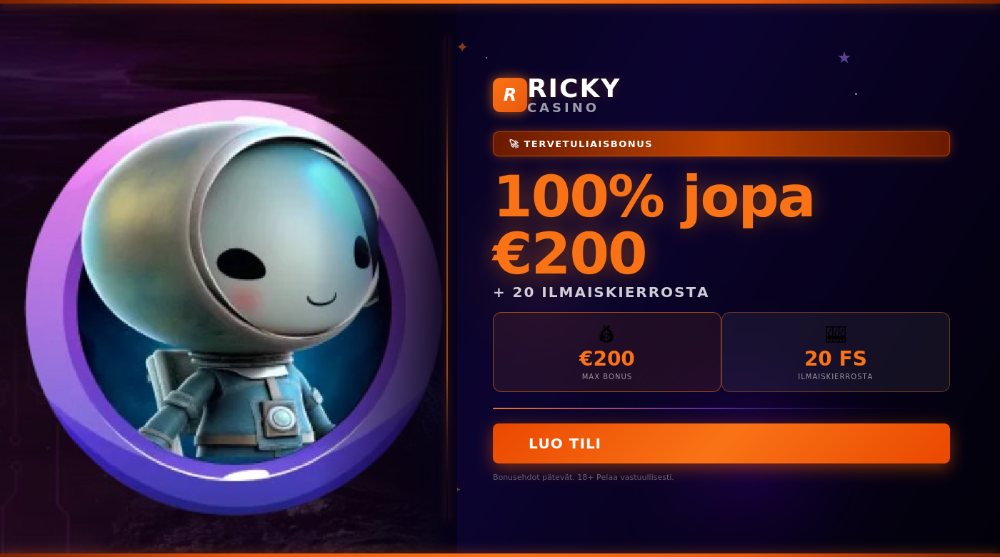 Ricky casino